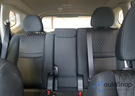 2020 Nissan Rogue S z USA, uszkodzony, nr VIN KNMAT2MV0LP527030